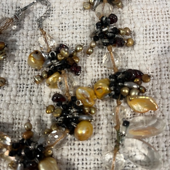 Necklace and bracelet set - Picture 4 of 4